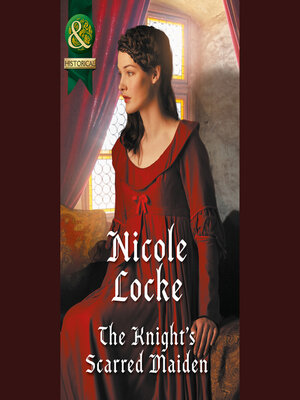 cover image of The Knight's Scarred Maiden